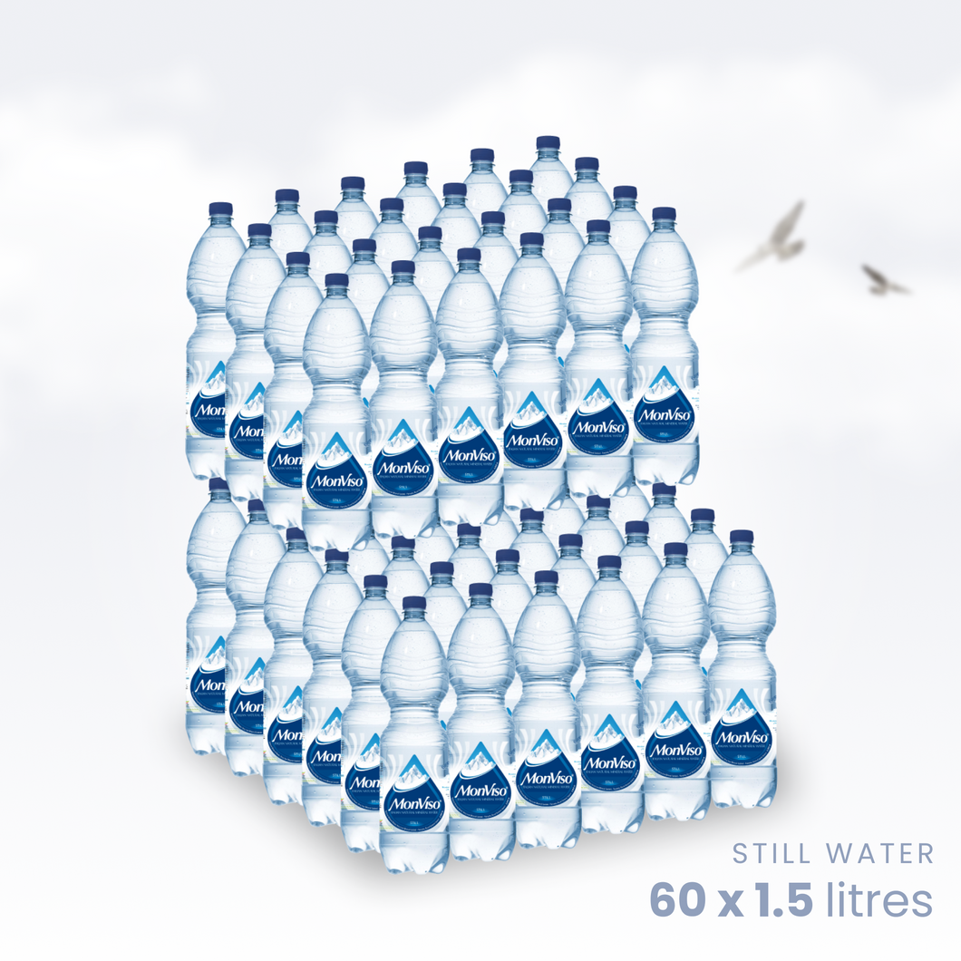 Hydration No.3 - 90 Litres X 1.5 L Still 60 Bottles